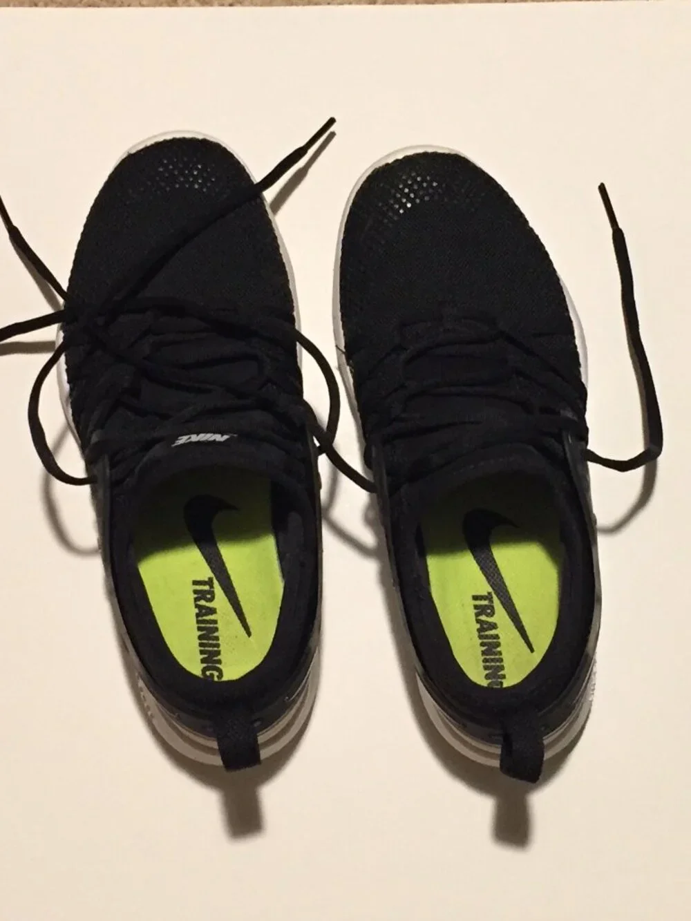 Nike Free Training Shoes, Women Size 6
